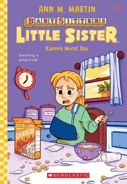Karen's Worst Day