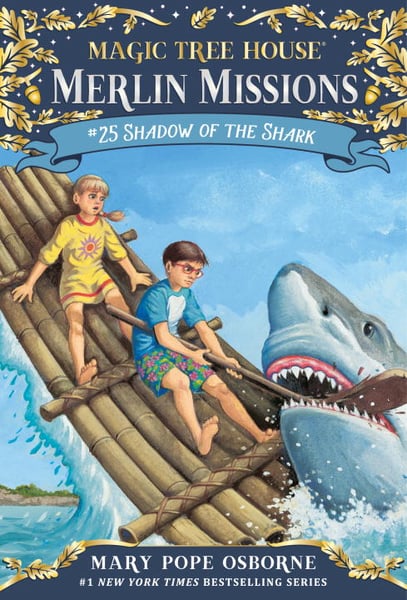 Shadow Of The Shark