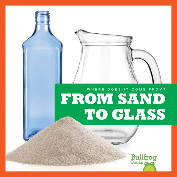 From Sand To Glass