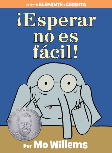 Esperar No Es Facil! (Waiting Is Not Easy!)