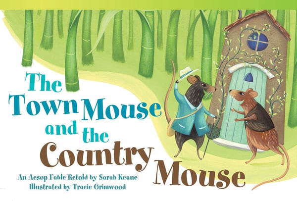 Town Mouse And The Country Mouse, The