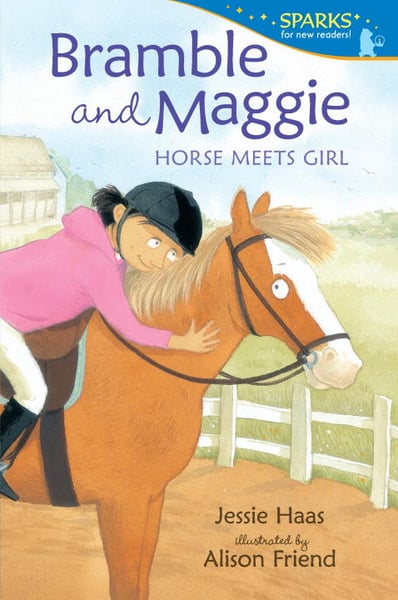 Horse Meets Girl