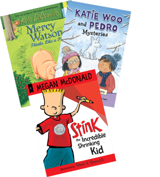 New York City Take Home Pack, Grade 1 Favorite Characters & Series