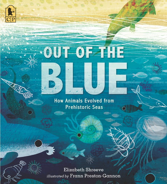Out Of The Blue: How Animals Evolved From Prehistoric Seas