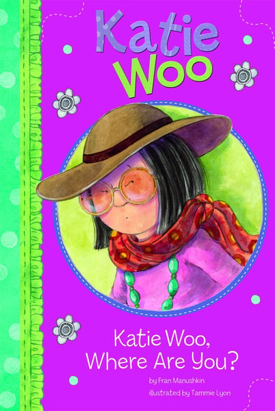 Katie Woo, Where Are You?