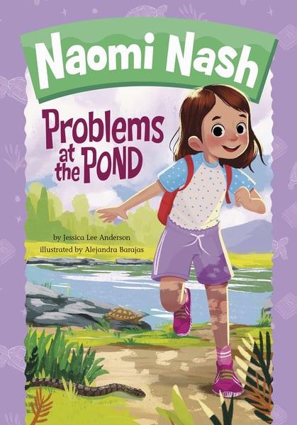 Problems At The Pond