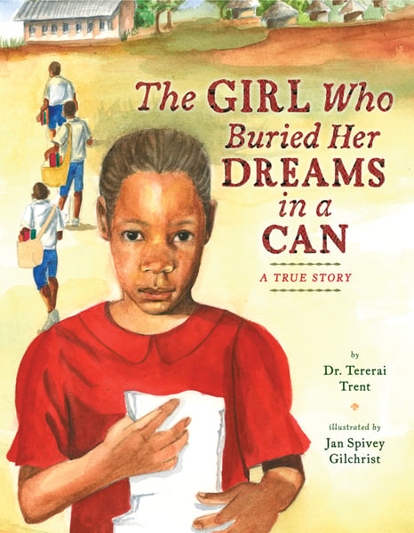 Girl Who Buried Her Dreams In A Can, The