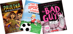 Take Home Pack, Grade 5 New Books