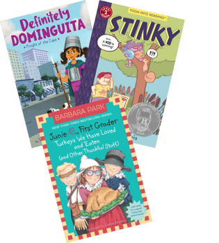 Fabulous Fiction On Lexile Level Grade 2 (15L-545L)