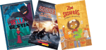 Genre & Thematic Texts Grade 4 Spanish