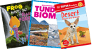 NGSS Grade 2 Biological Evolution