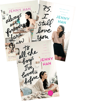 To All The Boys I've Loved Before