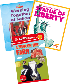 Informational Social Studies (K-M) Grade 2