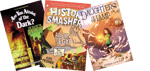New Leveled Reads W-Z