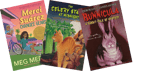 Favorite Series On Lexile Level Grade 5 (605L-1075L)