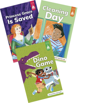 Stairway Decodables Complete Collection