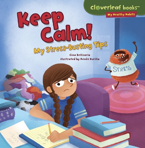 Keep Calm! My Stress-Busting Tips