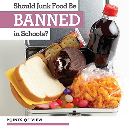 Should Junk Food Be Banned In Schools?