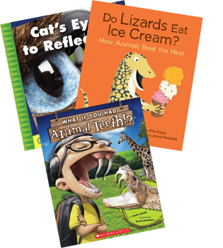 Level O Nonfiction Animals