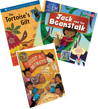 Traditional Literature (K-M) Grade 2