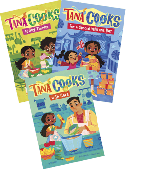 Tana Cooks