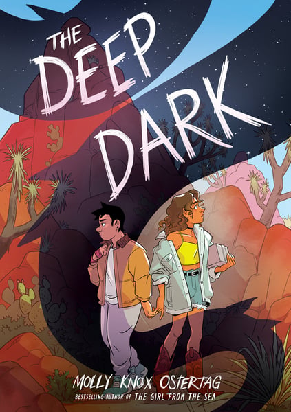 Deep Dark: A Graphic Novel, The