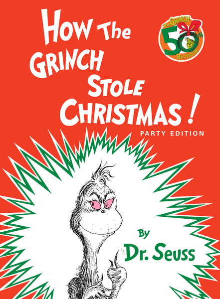 How The Grinch Stole Christmas