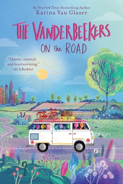Vanderbeekers On The Road, The