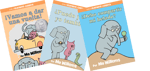 Elephant & Piggie (Spanish)