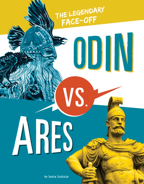 Odin Vs. Ares: The Legendary Face-Off