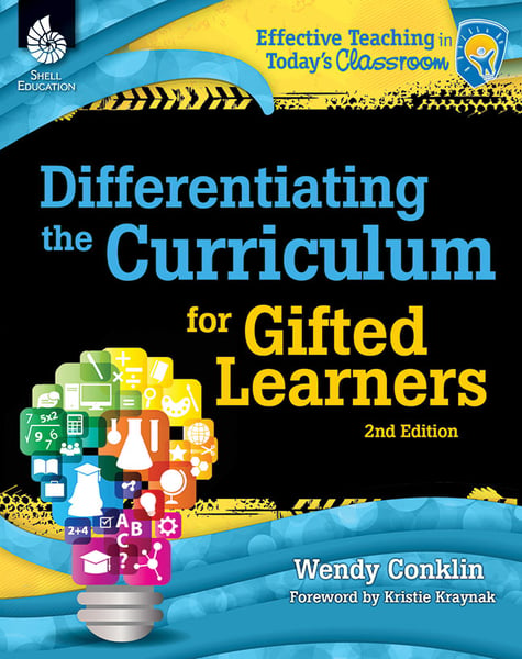Differentiating The Curriculum For Gifted Learners, 2nd Edition