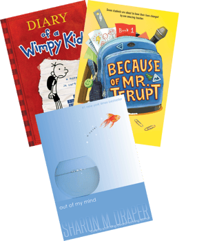 Expanded Library Series & Favorite Authors Grade 7