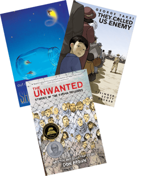 Diversity, Equity & Inclusion Grades 9-12