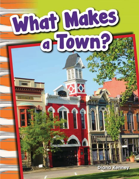 What Makes A Town?