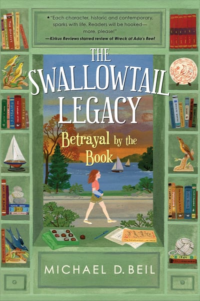Betrayal By The Book