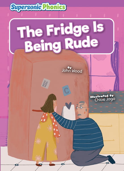 Fridge Is Being Rude, The