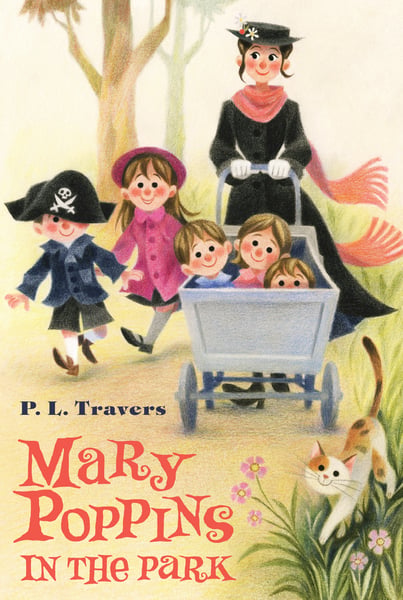 Mary Poppins In The Park
