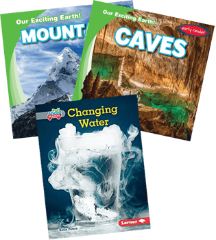 Level C Nonfiction Earth & Physical Science