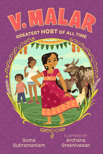 V. Malar: Greatest Host Of All Time