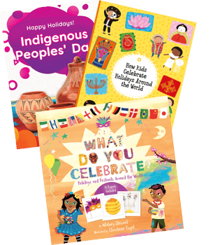 Holidays Around The World Grade 1