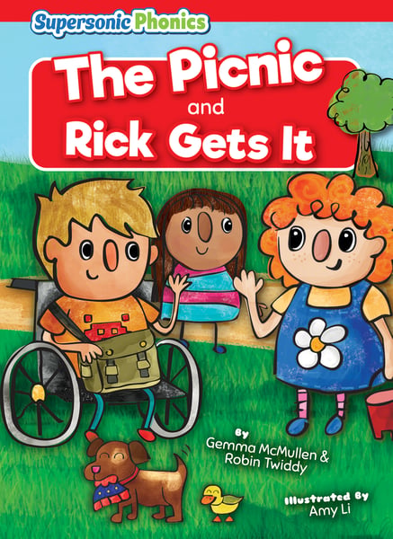 Picnic & Rick Gets It, The