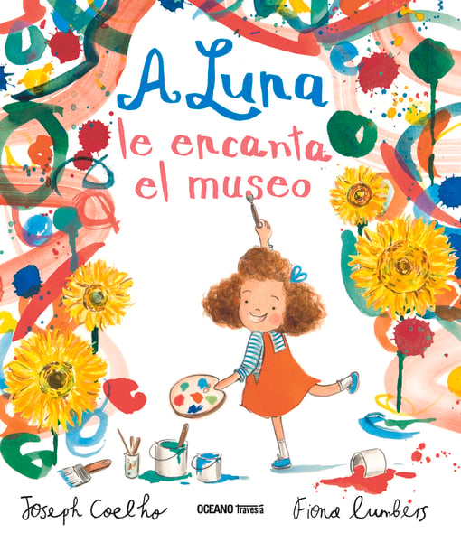 Luna Le Encanta El Museo (Luna Loves Art), A