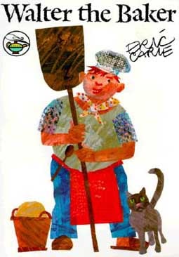 Walter The Baker