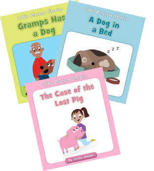 English Language Learning Grade 1
