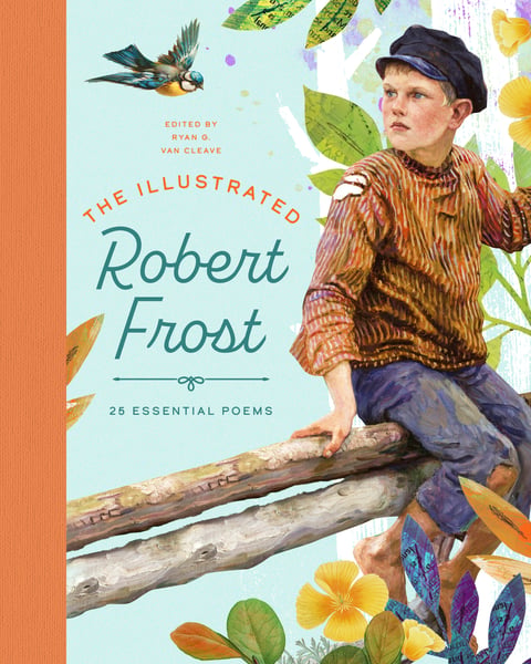 Illustrated Robert Frost, The