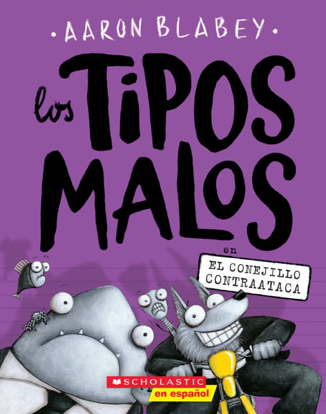 Los Tipos Malos En El Conejillo Contraataca (The Bad Guys In The Furball Strikes Back)