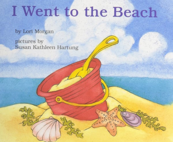 I Went To The Beach
