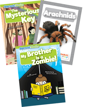 Phonics Take Home Pack, Grade 3 Phonics 740L-940L