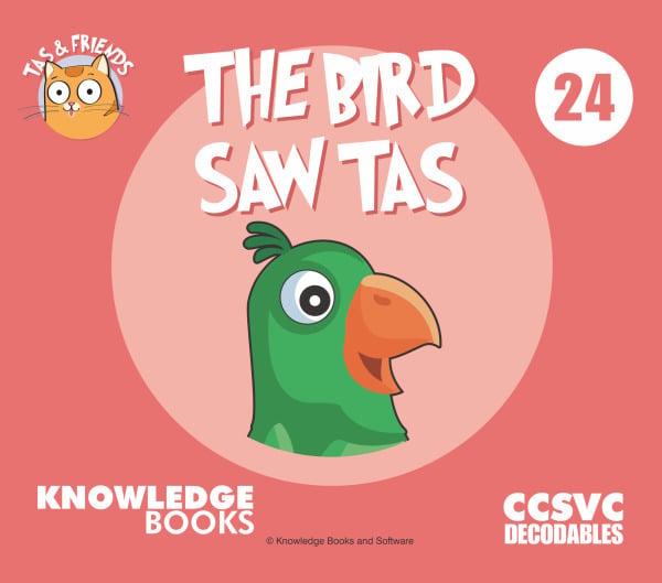 Bird Saw Tas, The