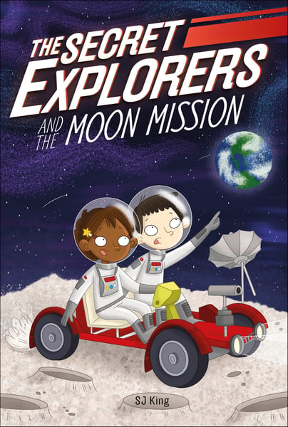 Secret Explorers And The Moon Mission, The